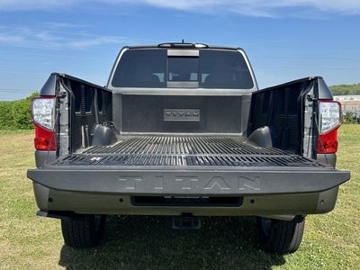 2024 Nissan Titan XD SV