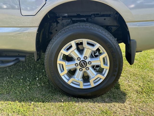 2024 Nissan Titan XD SV