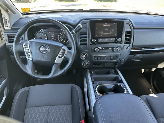 2024 Nissan Titan XD SV