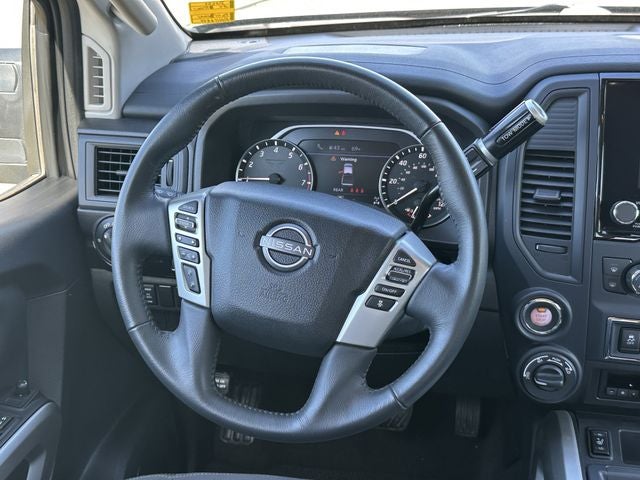 2024 Nissan Titan XD SV