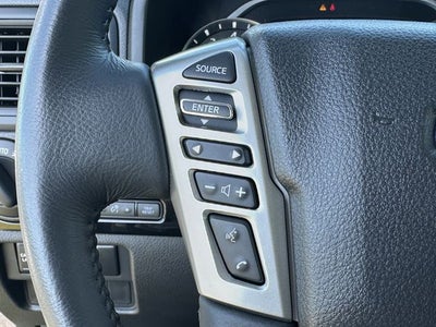 2024 Nissan Titan XD SV
