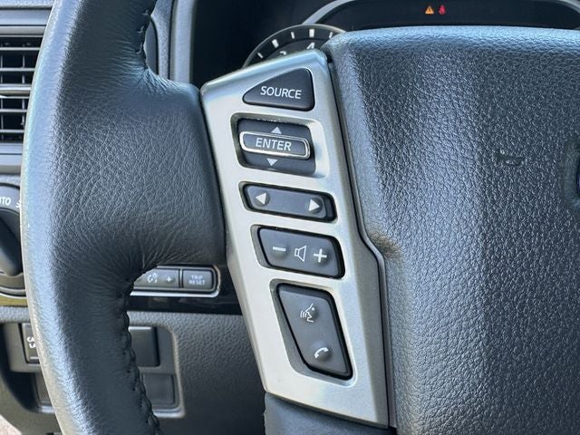 2024 Nissan Titan XD SV