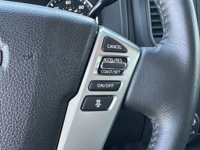 2024 Nissan Titan XD SV