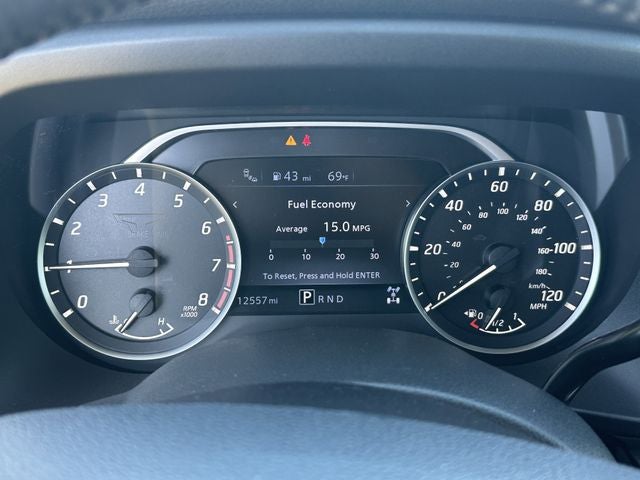 2024 Nissan Titan XD SV