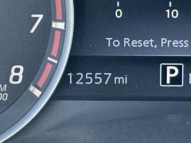 2024 Nissan Titan XD SV