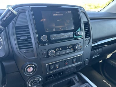 2024 Nissan Titan XD SV