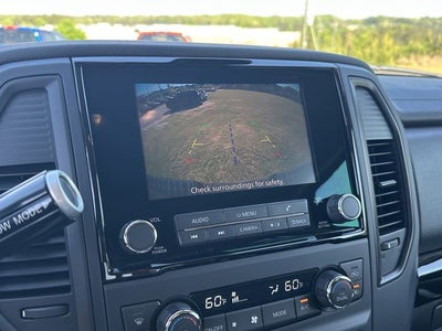 2024 Nissan Titan XD SV