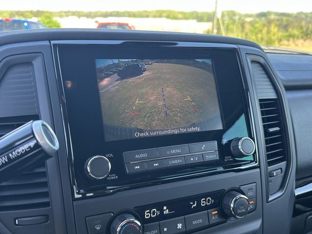 2024 Nissan Titan XD SV