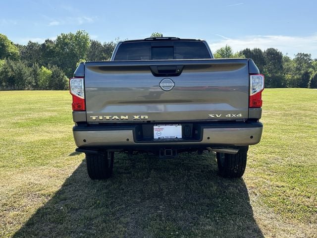 2024 Nissan Titan XD SV