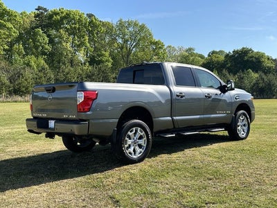 2024 Nissan Titan XD SV