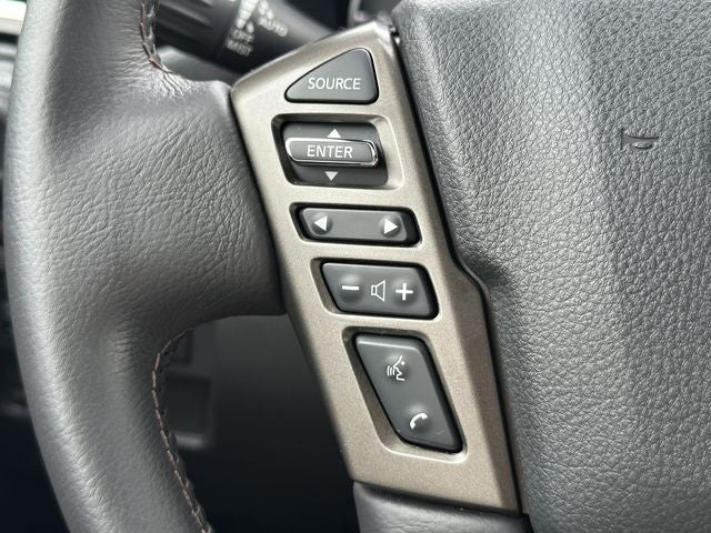 2024 Nissan Titan XD Platinum Reserve