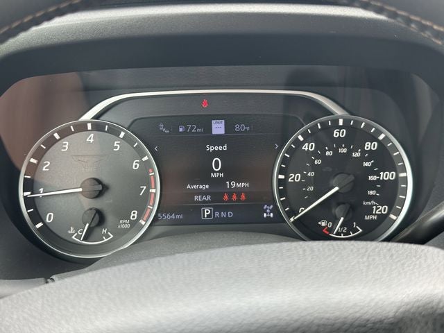 2024 Nissan Titan XD Platinum Reserve