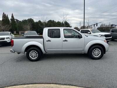 2016 Nissan Frontier SV