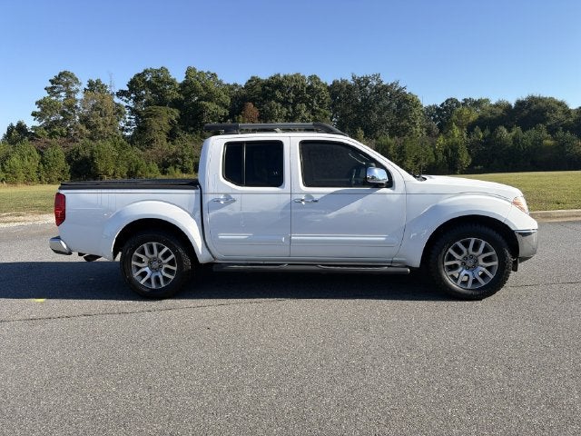 Used 2010 Nissan Frontier LE with VIN 1N6AD0ER2AC444168 for sale in Holly Springs, GA