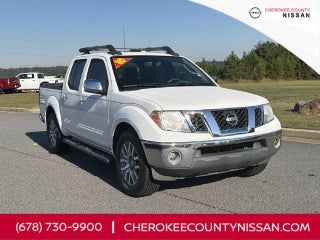 2010 Nissan Frontier LE