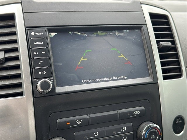 2019 Nissan Frontier SV