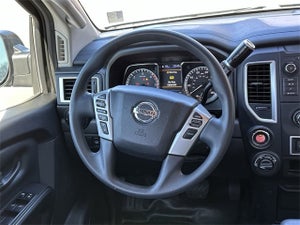 2019 Nissan Titan XD S