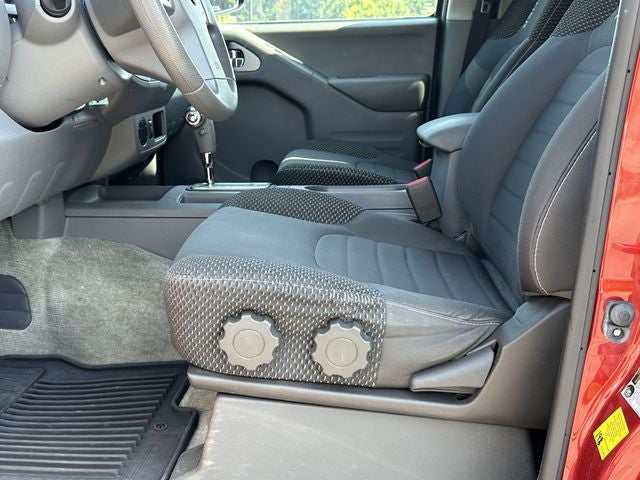2018 Nissan Frontier SV