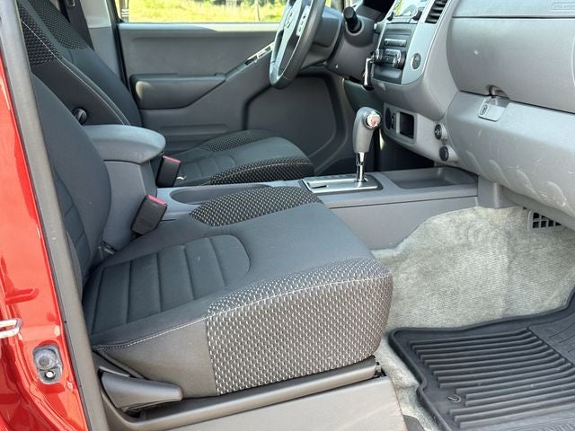 2018 Nissan Frontier SV
