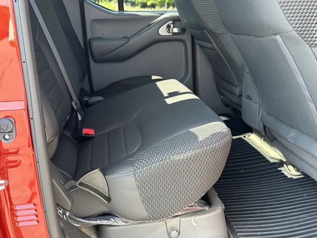 2018 Nissan Frontier SV