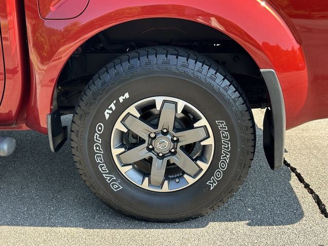 2018 Nissan Frontier SV