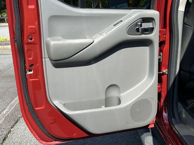 2018 Nissan Frontier SV