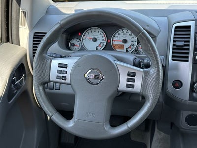2018 Nissan Frontier SV