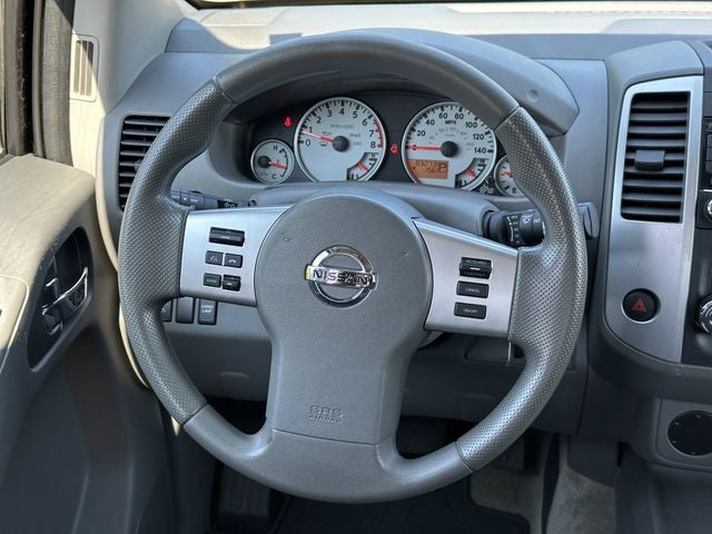 2018 Nissan Frontier SV