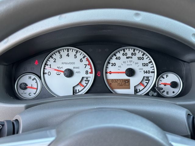 2018 Nissan Frontier SV