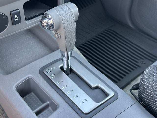 2018 Nissan Frontier SV