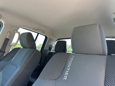 2018 Nissan Frontier SV