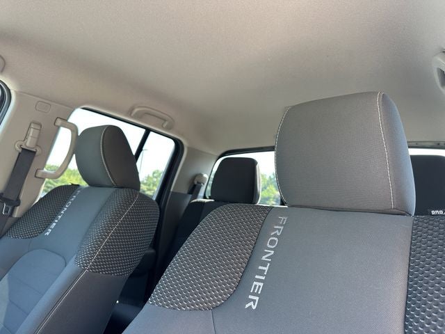 2018 Nissan Frontier SV
