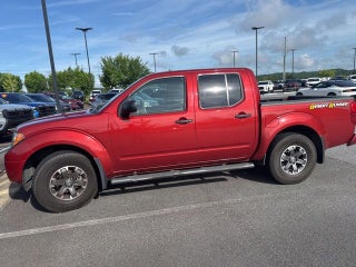 2018 Nissan Frontier SV