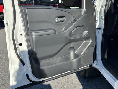 2026 Nissan Frontier S