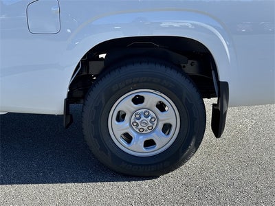 2026 Nissan Frontier S