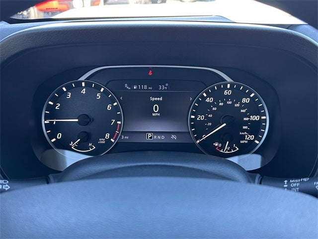 2026 Nissan Frontier S