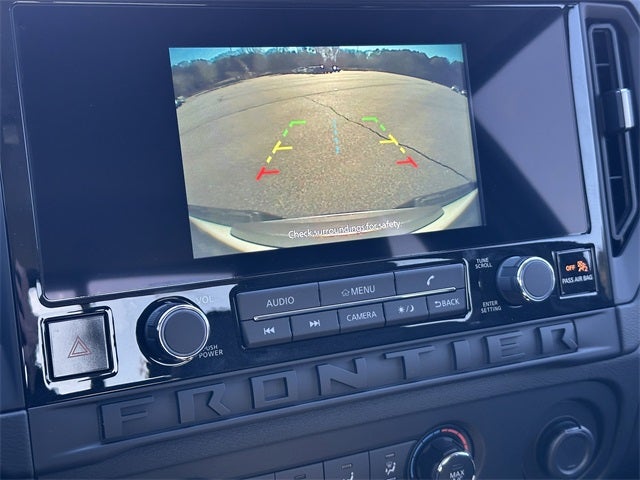 2026 Nissan Frontier S