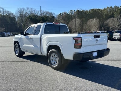 2026 Nissan Frontier S