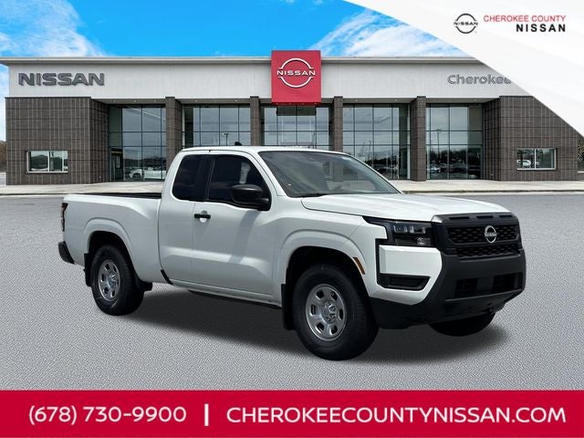 2026 Nissan Frontier S King Cab 4X2's photo