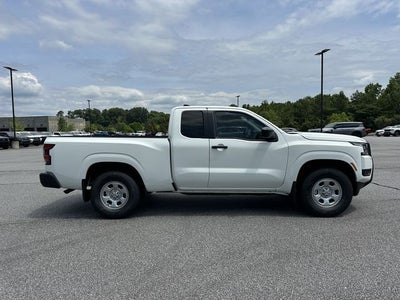 2026 Nissan Frontier S