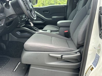 2026 Nissan Frontier S