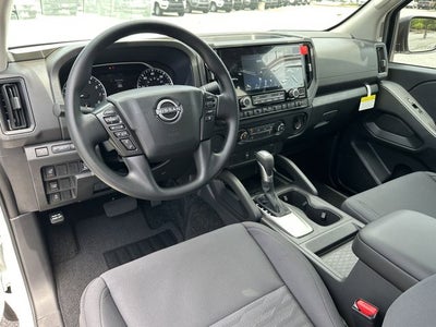 2026 Nissan Frontier S