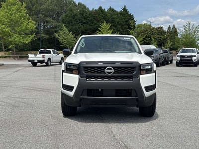 2026 Nissan Frontier S