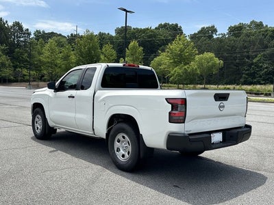 2026 Nissan Frontier S