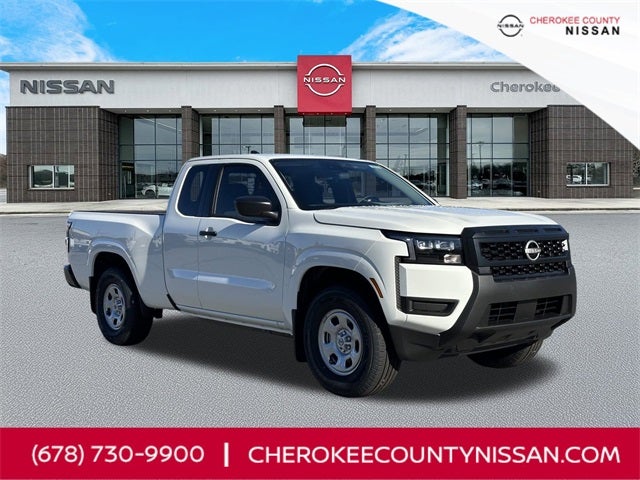 2026 Nissan Frontier S