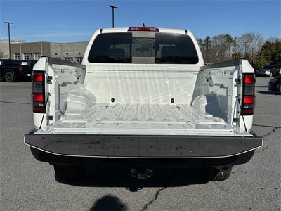 2026 Nissan Frontier S