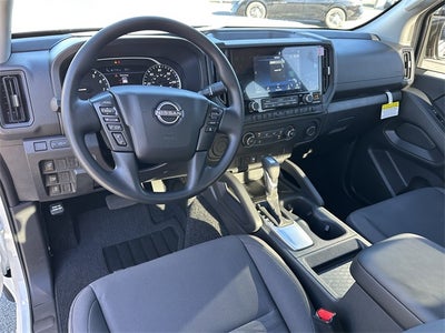 2026 Nissan Frontier S