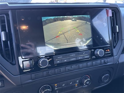 2026 Nissan Frontier S