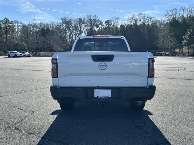 2026 Nissan Frontier S