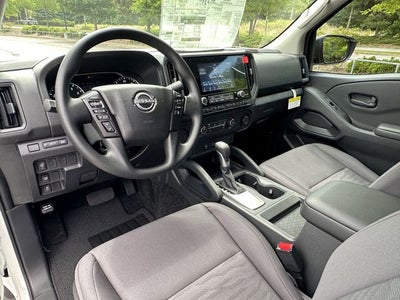 2026 Nissan Frontier S